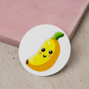 Stickers Avoir la Banane