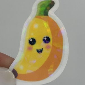 Stickers Avoir la Banane