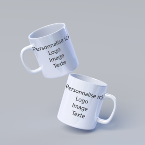 Personnalise ton Mug