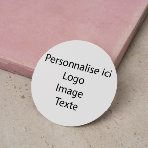 Personnalise ton stickers