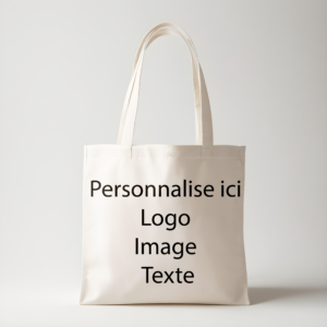 Personnalise ton tote bag